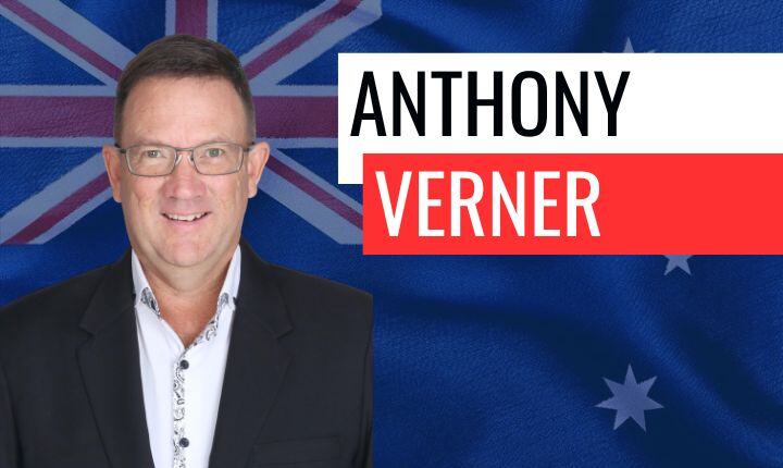 ANTHONY VERNER