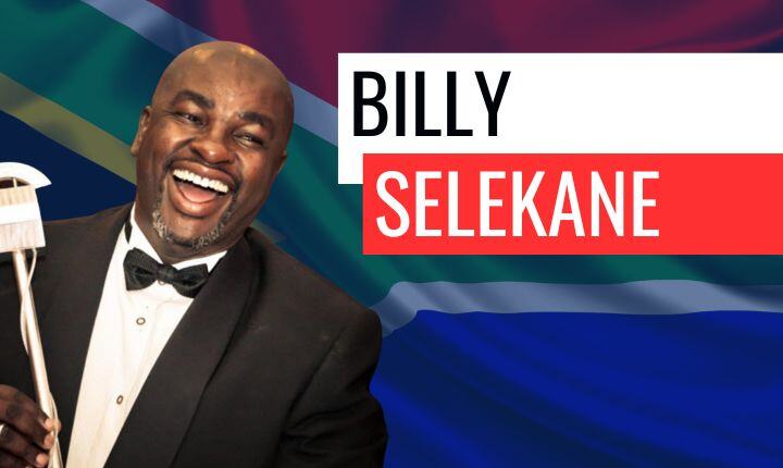 BILLY SELEKANE