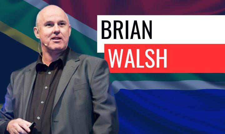 BRIAN WALSH