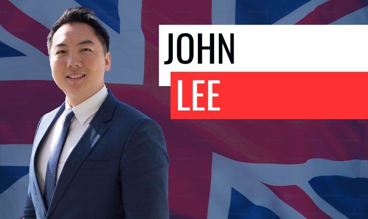 JOHN LEE